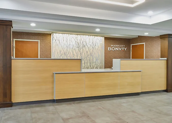 Fairfield Inn & Suites Burlington