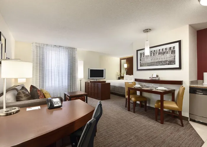 Residence Inn By Marriott Greensboro Airport