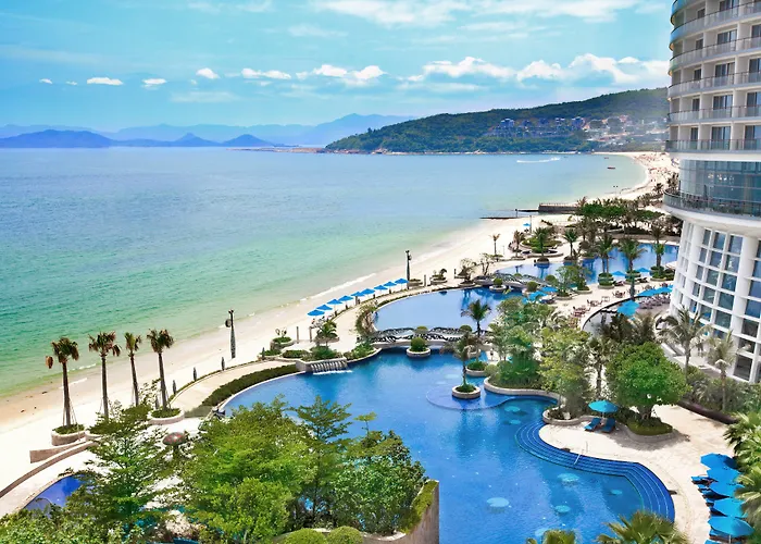 Intercontinental Shenzhen Dameisha Resort By Ihg