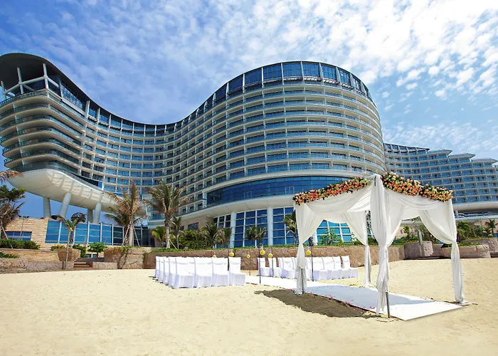 Intercontinental Shenzhen Dameisha Resort By Ihg