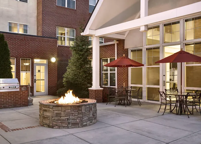 Residence Inn By Marriott Greensboro Airport