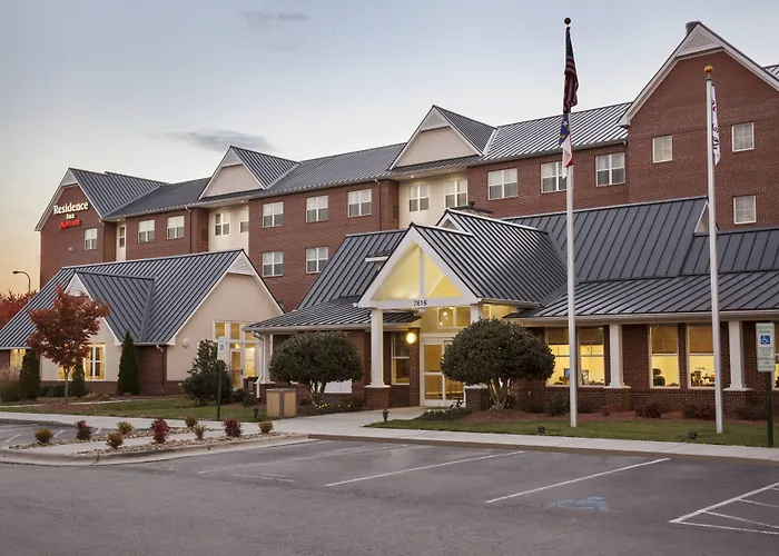 Residence Inn By Marriott Greensboro Airport