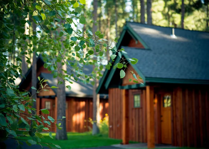 Fivepine Lodge