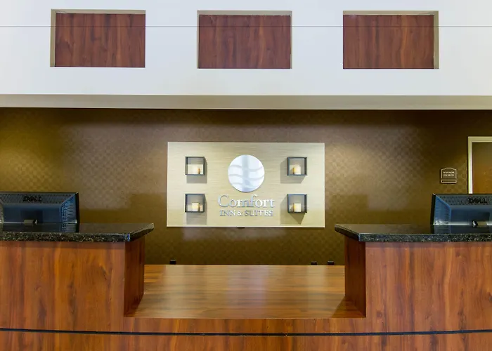 Comfort Inn & Suites Fort Myers Airport