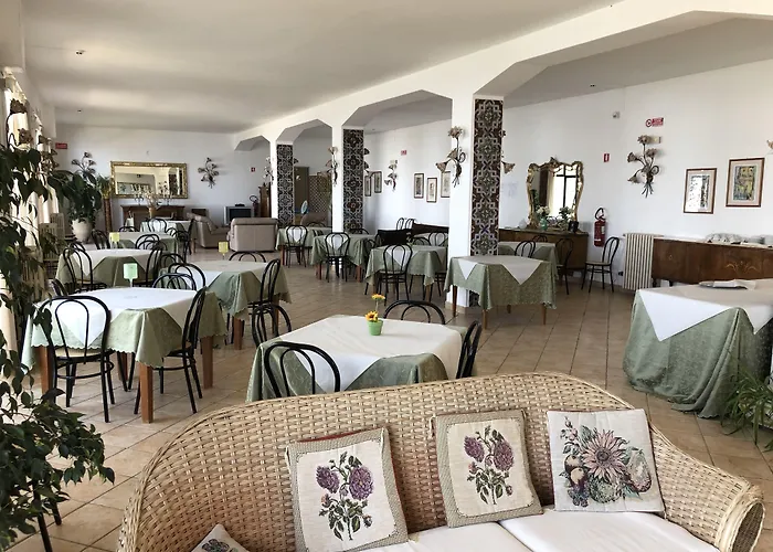 Hotel Villa San Giovanni