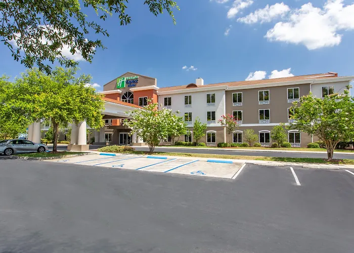 Holiday Inn Express And Suites Silver Springs - Ocala By Ihg