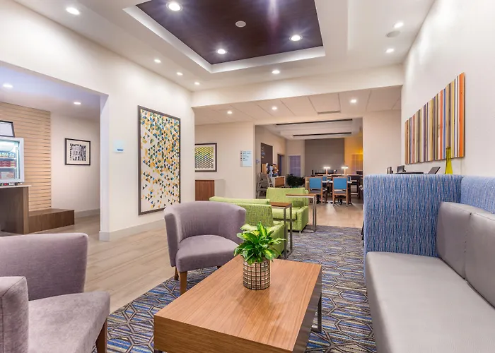 Holiday Inn Express Hotel & Suites Eau Claire North By Ihg