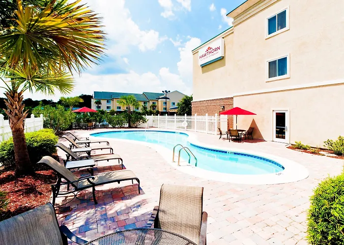 Hawthorn Extended Stay By Wyndham Kingsland Kings Bay Naval