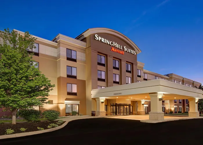 Springhill Suites By Marriott Erie