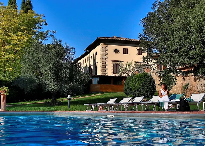 Hotel Villa San Lucchese