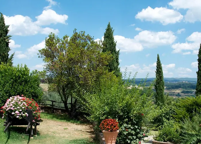 Hotel Villa San Lucchese