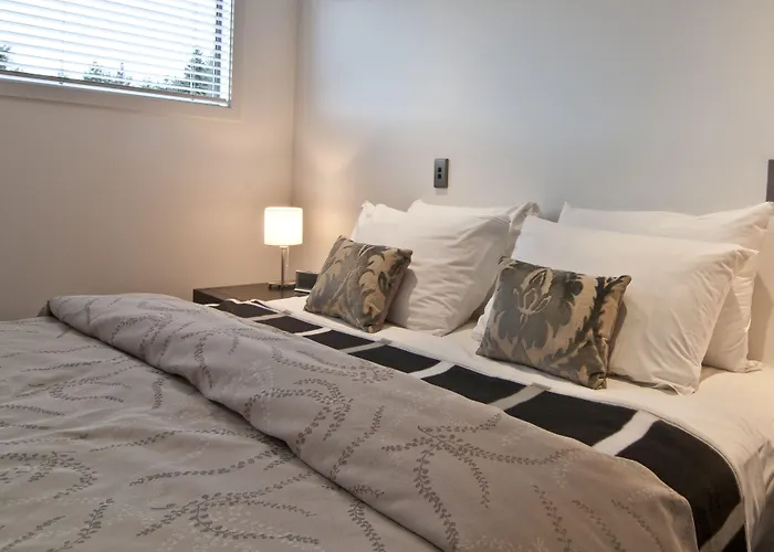Alpine Resort Wanaka Thc Hotels And Resorts