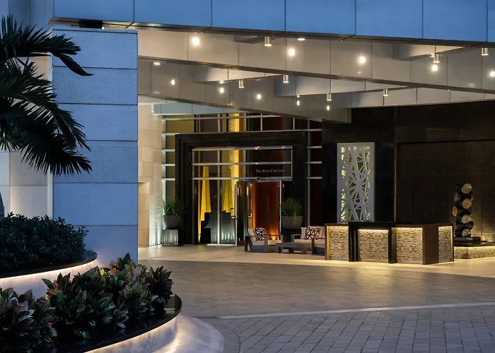The Ritz-Carlton Bal Harbour, Miami