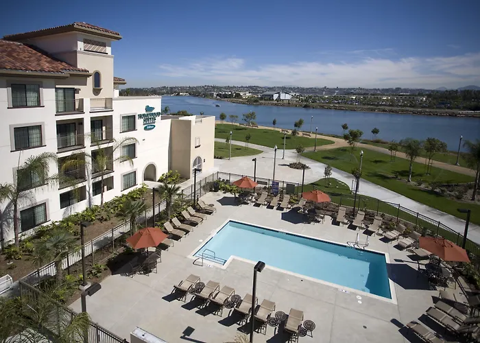 Homewood Suites By Hilton San Diego Airport-Liberty Station