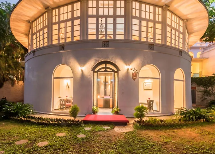Royal Orchid Brindavan Garden Palace & Spa Mysore