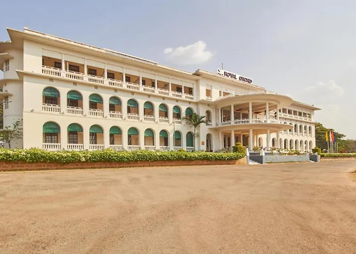 Royal Orchid Brindavan Garden Palace & Spa Mysore