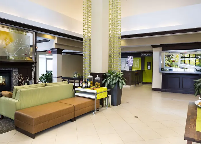 Hilton Garden Inn Hampton Coliseum Central