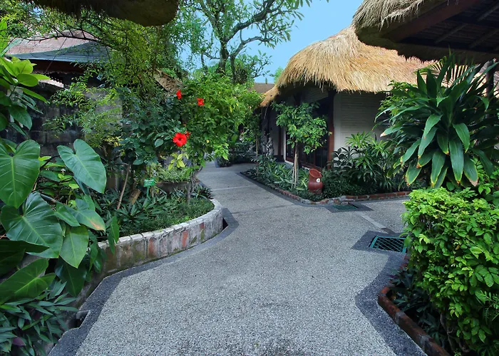 Legian (Bali) Beach Resorts