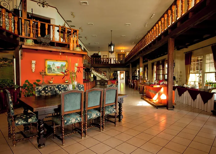 Parador Nature Resort And Spa