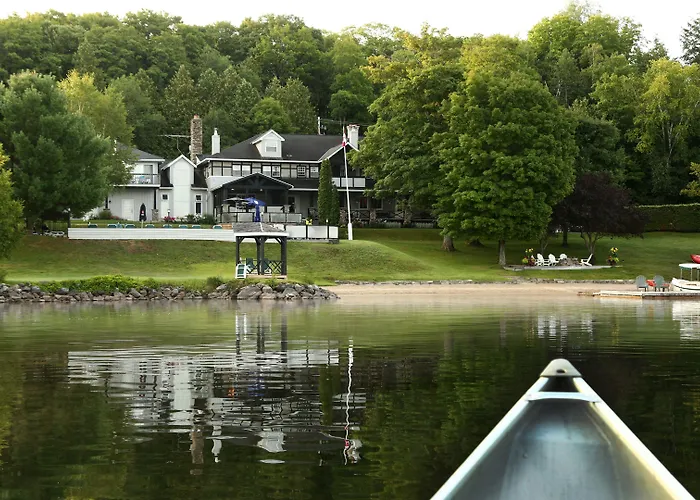 Sir Sam'S Inn & Water Spa (Adults Only)