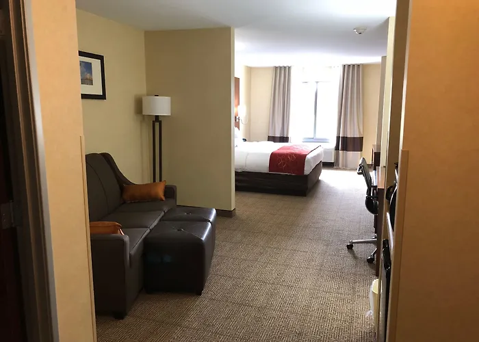 Comfort Suites Elkhart South