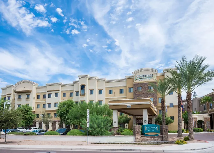 Staybridge Suites Phoenix Glendale Sports Dist By Ihg