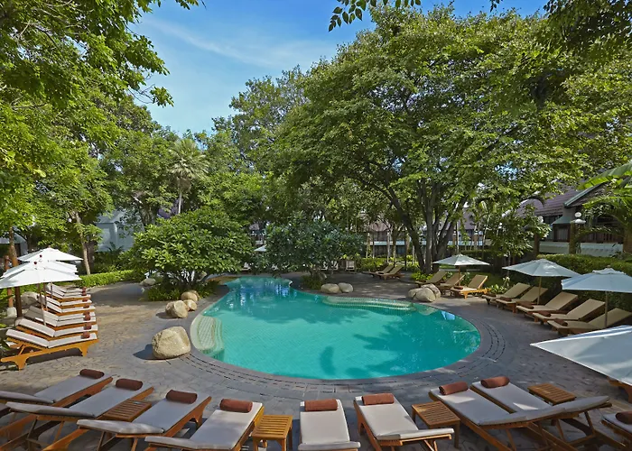 Woodlands Hotel And Resort Pattaya