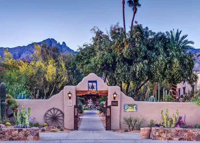 Family resorts in Tucson