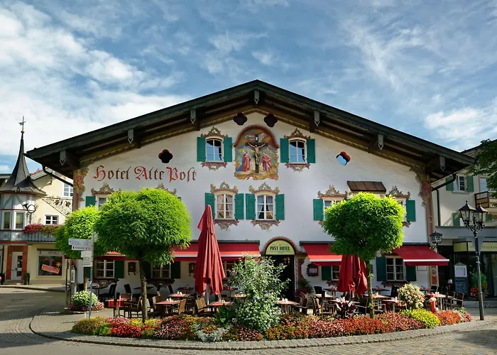 Hotel Alte Post