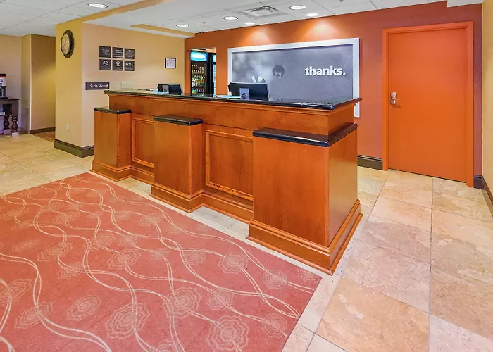 Hampton Inn & Suites Blairsville