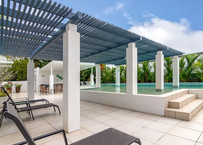 Cairns Beach Resorts