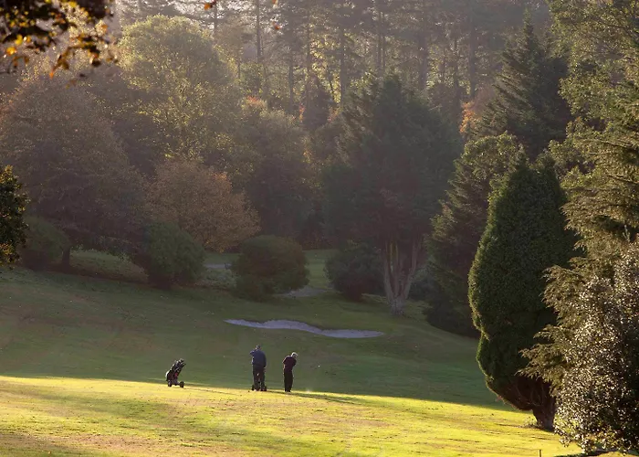 Elfordleigh Hotel