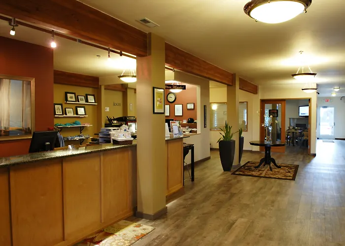 Inn At Wecoma