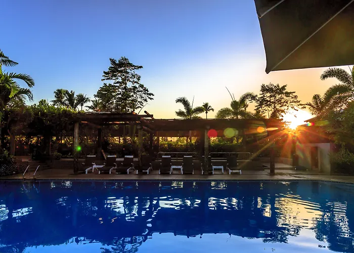 Tanoa Tusitala Hotel