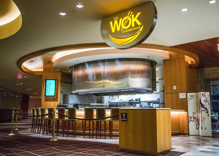 Hotelumiere At The Arch Hotel & Casino - A Caesars Rewards Destination