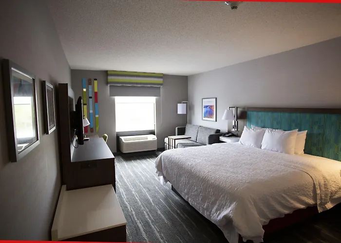 Hampton Inn Utica