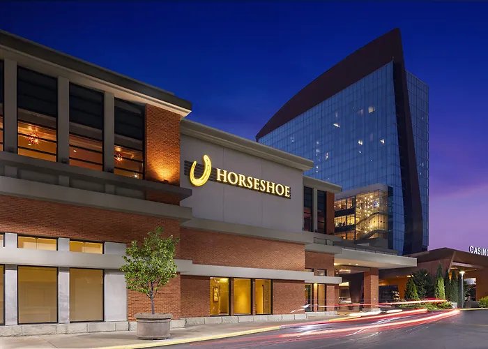 Hotelumiere At The Arch Hotel & Casino - A Caesars Rewards Destination