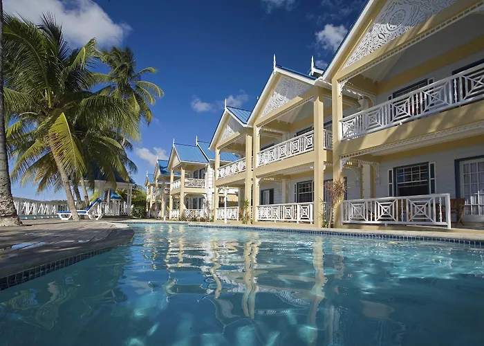 Villa Beach Cottages
