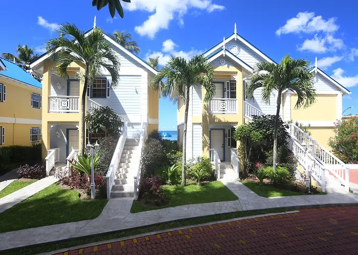 Villa Beach Cottages