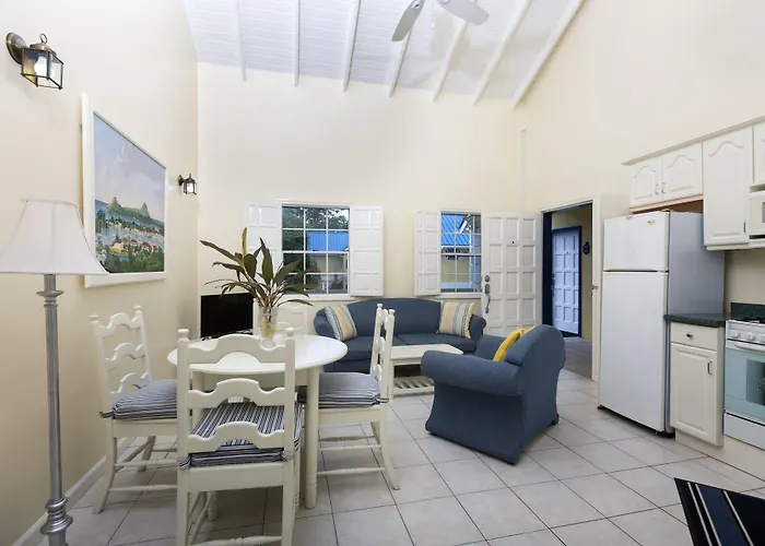 Villa Beach Cottages
