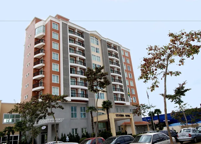 Vitoria Hotel Convention Indaiatuba