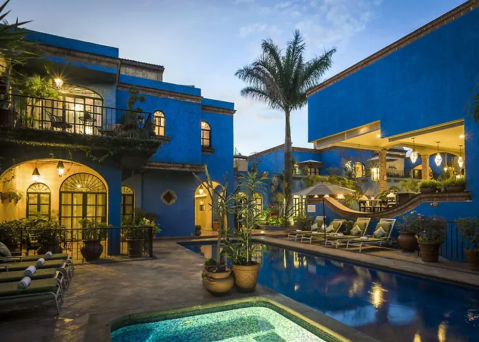 La Villa Del Ensueno Boutique Hotel