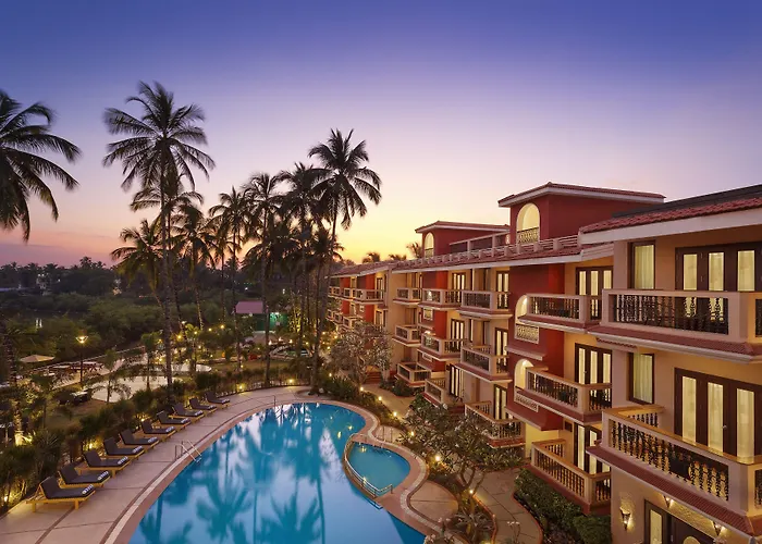 Lazy Lagoon, Baga A Lemon Tree Resort, Goa
