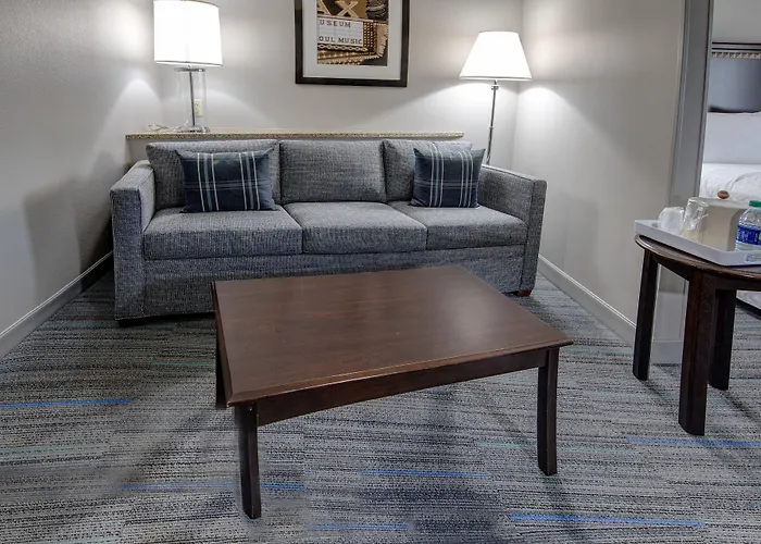 Four Points By Sheraton Memphis Southwind