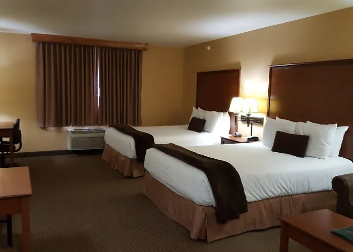 Expressway Suites Fargo