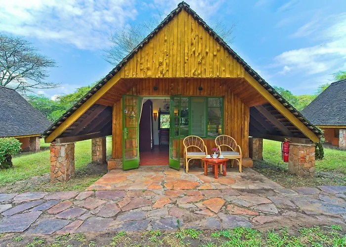 Muthu Keekorok Lodge, Maasai Mara, Narok