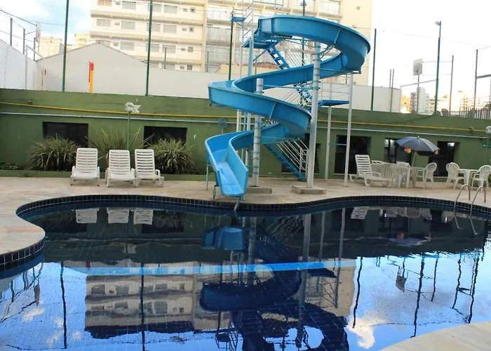 Hotel Nacional Inn Pocos De Caldas - Lazer Completo E Gastronomia No Centro