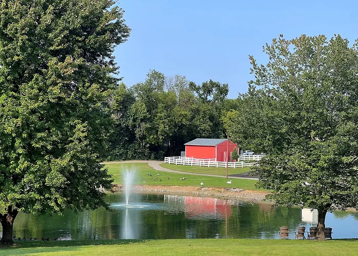 Hershey Farm Resort