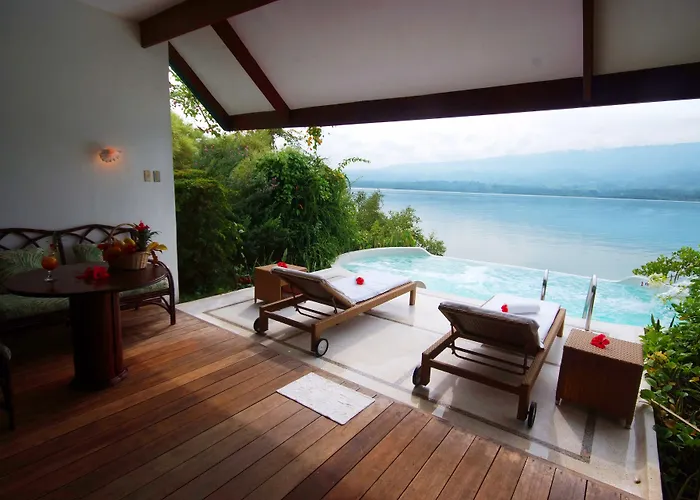 Badian Island Wellness Resort