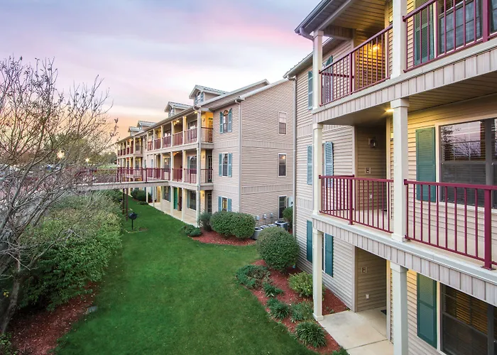 Holiday Inn Club Vacations Timber Creek Resort At De Soto